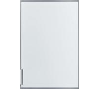 Bosch KFZ20AX0 Fridge/Freezer Parts & Accessories Porte Aluminium, Blanc, Panneau de portière