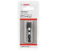 Bosch Porte-embout Impact Control Quick Release, 1 pièce - 2608522320