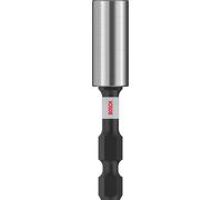 Bosch Accessories 2608522321 Support universel impact Control avec aimant standard, 1 pièce, 1/4 pouce, 60 mm