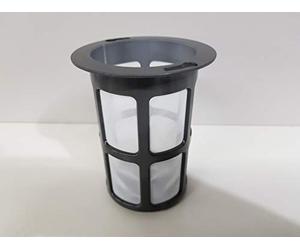 Bosch Porte-filtre original pour balai électrique Unlimited série 8 modèles BBS1, BBS8, BCS1, BCS8, BKS8