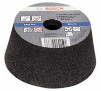 BOSCH Pot de broyage, conique - métal/fonte 90 mm, 110 mm, 55 mm, 16 1608600231