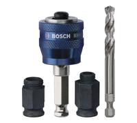 Bosch Power-Change Adapter Set 6-sided 4-tlg