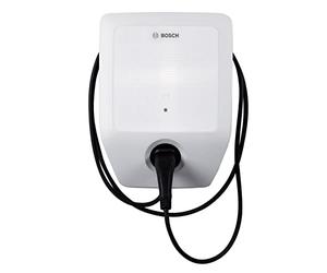 Bosch Power Charge 7000i - Wallbox - Jusqu'à 11 KW - Câble de Charge : IEC Type 2 - avec Connexion WiFi et Ethernet - Câble de 7,5 m