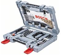 Bosch Power Tools Jeu de forets et de visseuses 2608P00234