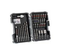 Bosch Power Tools Jeu de forets et d'embouts pour métaux 2607017328