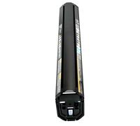 Bosch PowerTube 625 horizontal, 625 Wh, incl. carton d'emballage pour marchandises dangereuses et mode d'emploi Noir