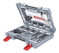 Bosch Kit perceuse et visseuse Premium X‑Line 105 pièces