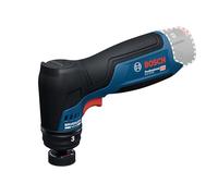 Bosch PRO 12V System Polisseuse orbitale sans fil GSS 12V-32 (inclus le support velcro de 32 mm monté, le support autocollant de 32 mm)