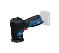 Bosch PRO 12V System Polisseuse sans fil GPO 12V-77 (avec support velcro monté 77 mm, tampon mousse pour polissage et coupe 77 mm)