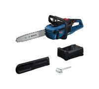 Bosch Professional Tronçonneuse sans fil GKE 18V-40 18V - 1 batterie Expert 5,5 Ah + chargeur