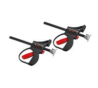 Bosch PRO Accessoires divers FSN KZW | Serre-joints pour fixer rapidement et solidement un rail de guidage sur une pièce Serre-joints de rail FSN KZW