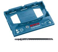 Bosch PRO Accessoires divers FSN SA | Adaptateur pour coupes droites guidées avec une scie sauteuse montée sur rail de guidage Adaptateur rail de guidage FSN SA