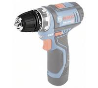 Bosch PRO Adaptateur FlexiClick GFA 12-B | Redefine your limits - cinq fonctions avec un seul et même outil compact GFA 12-B (exchangeable chuck)