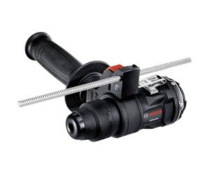 Bosch PRO Adaptateur FlexiClick GFA 12-H | Le FlexiClick System 12 V franchit une nouvelle étape avec le GFA 12-H pour perforation GFA 12-H solo Carton