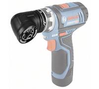 Bosch PRO Adaptateur FlexiClick GFA 12-W | Redefine your limits - cinq fonctions avec un seul et même outil compact GFA 12-W (right angle attachment)