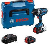 Bosch PRO Akku-Schlagschrauber BITURBO GDS 18V-1000 C Professional, 18Volt