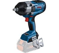 Bosch PRO Akku-Schlagschrauber BITURBO GDS 18V-1000 Professional solo, 18 Volt