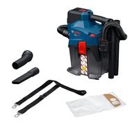 BOSCH GAS 18V-6 LS PROFESSIONAL Aspirateur sans fil 06019K2100