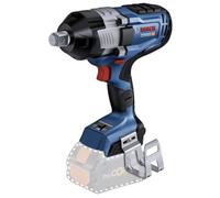 Bosch PRO Boulonneuses sans-fil GDS 18V-1600 HC | Puissance sans-fil exceptionnelle : boulonneuse 3/4" à couple élevé avec technologie BITURBO Brushless