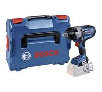 Bosch PRO Boulonneuses sans-fil GDS 18V-1600 HC | Puissance sans-fil exceptionnelle : boulonneuse 3/4" à couple élevé avec technologie BITURBO Brushless