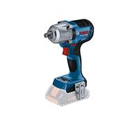 Bosch PRO Boulonneuses sans-fil GDS 18V-450 HC | Facilite le travail avec des modes paramétrables pour des vissages maîtrisés GDS 18V-450 HC solo Carton