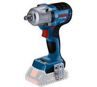Bosch GDS 18V-450 HC Professional 2300 tr/min Noir, Bleu