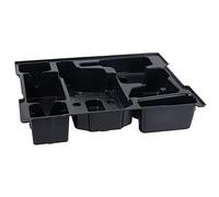Bosch PRO Calages pour rangement des outils GDR 18 V-LI | Calage pleine largeur pour un rangement d’outil sûr et ordonné INSERT L-BOXX 136, GDR/GDS 14,4/18, GDX