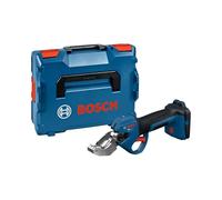 Bosch PRO Cisaille à tubes sans-fil GPC18V-32P | Le premier coupe tubes 18 V de Bosch, conçue pour des coupes rapides et sans effort. GPC18V-32P solo L-Boxx