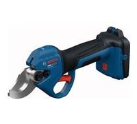 Bosch PRO Cisaille de taille-buisson GGP18V-32 18V 32mm bypass Bleu et noir