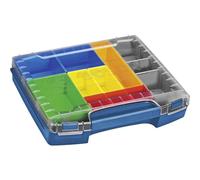 Bosch PRO Coffret de transport i-BOXX 72 Set 10 | Une solution de rangement flexible avec une bonne vue d’ensemble au sein du concept mobilité Bosch