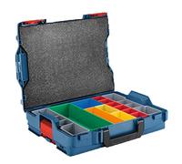 Bosch PRO Coffret de transport L-BOXX 102 + set casiers inset box 13 pièces | Une solution de rangement flexible au sein du concept mobilité Bosch L-BOXX 102 set 13 pcs - Acc systèmes