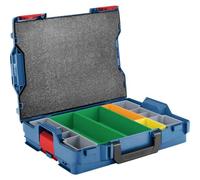 Bosch PRO Coffret de transport L-BOXX 102 + set casiers inset box 6 pièces | Une solution de rangement flexible au sein du concept mobilité Bosch L-BOXX 102 set 6 pcs - Acc systèmes
