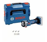 Bosch GCU 18V-30 PROFESSIONAL 30000 tr/min Noir, Bleu, Rouge, Acier inoxydable
