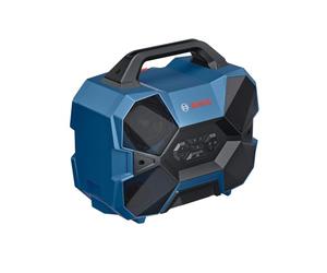 Bosch PRO Enceinte Bluetooth® GPB 18V-6 C | La puissante enceinte de chantier Bluetooth® qui anime votre lieu de travail - pour batteries 12V et 18V Radios & enceintes