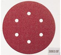 Bosch Pro Feuille abrasive Expert for Wood and Paint Bois et peinture pour ponceuse excentrique (5 pièces, Ø 150 mm, grain 240, C430)