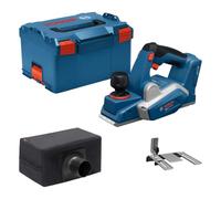 BOSCH GHO18V-20 PROFESSIONAL Rabots sans fil, L-BOXX 06015B5201