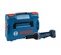 Bosch PRO HEAVY DUTY GGS18V-28LPS Meuleuse droite 18V System (clé, pince de serrage, écrou, L-BOXX)