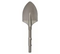 Bosch PRO Hex-4C Burin à copeaux arrondi 30 mm 135 x 400 mm - 2608690110