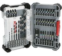BOSCH PRO Impact Metal Set, 35 pieces 2608521U81