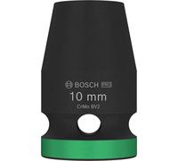 BOSCH PRO Impact Socket, 1/2", 10 mm, Standard 2608003043