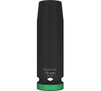 BOSCH PRO Impact Socket, 1/2", 13 mm, Profond 2608003047