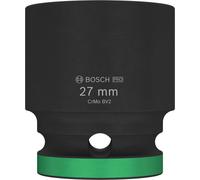 BOSCH PRO Impact Socket, 1/2", 27 mm, Standard 2608003056