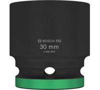 BOSCH PRO Impact Socket, 1/2", 30 mm, Standard 2608003057