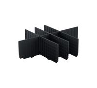 Bosch Professional L-BOXX Contractor 170 Trennwandset 1600A03W7R Insert