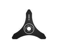 Bosch Pro Lame de débroussailleuse de 25 cm 3 dents