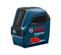 Bosch Pro Ligne Laser Projet Horizontal Et Vertical Laser Lignes Gll 2-10