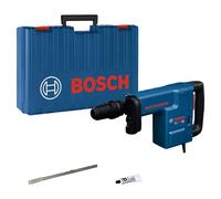 Bosch PRO Marteau-piqueur filaire GSH11EV (avec burin plat, coffret de transport)