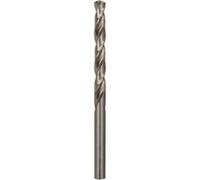 Bosch Forets hélicoïdaux PRO Metal HSS‑G Ø 6 mm Longueur standard 10 pièces Métaux non ferreux/Acier