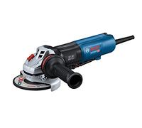 Bosch PRO Meuleuse angulaire GWS 17-125 PS | Rapport puissance/surface de préhension sans précédent avec PROtection switch et présélection de vitesse GWS 17-125 PS Carton