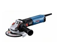 Bosch PRO Meuleuse angulaire GWS 17-150 S | Un rapport puissance/surface de préhension inédit dans la catégorie 1 700 W et une présélection de vitesse
